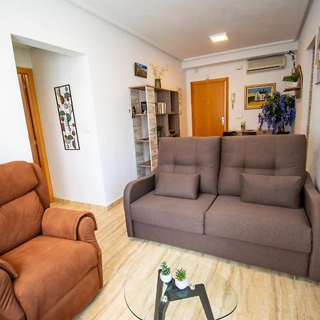 Apartamento Jardines Benidorm Poniente Exterior foto