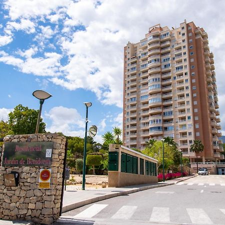 Apartamento Jardines Benidorm Poniente Exterior foto