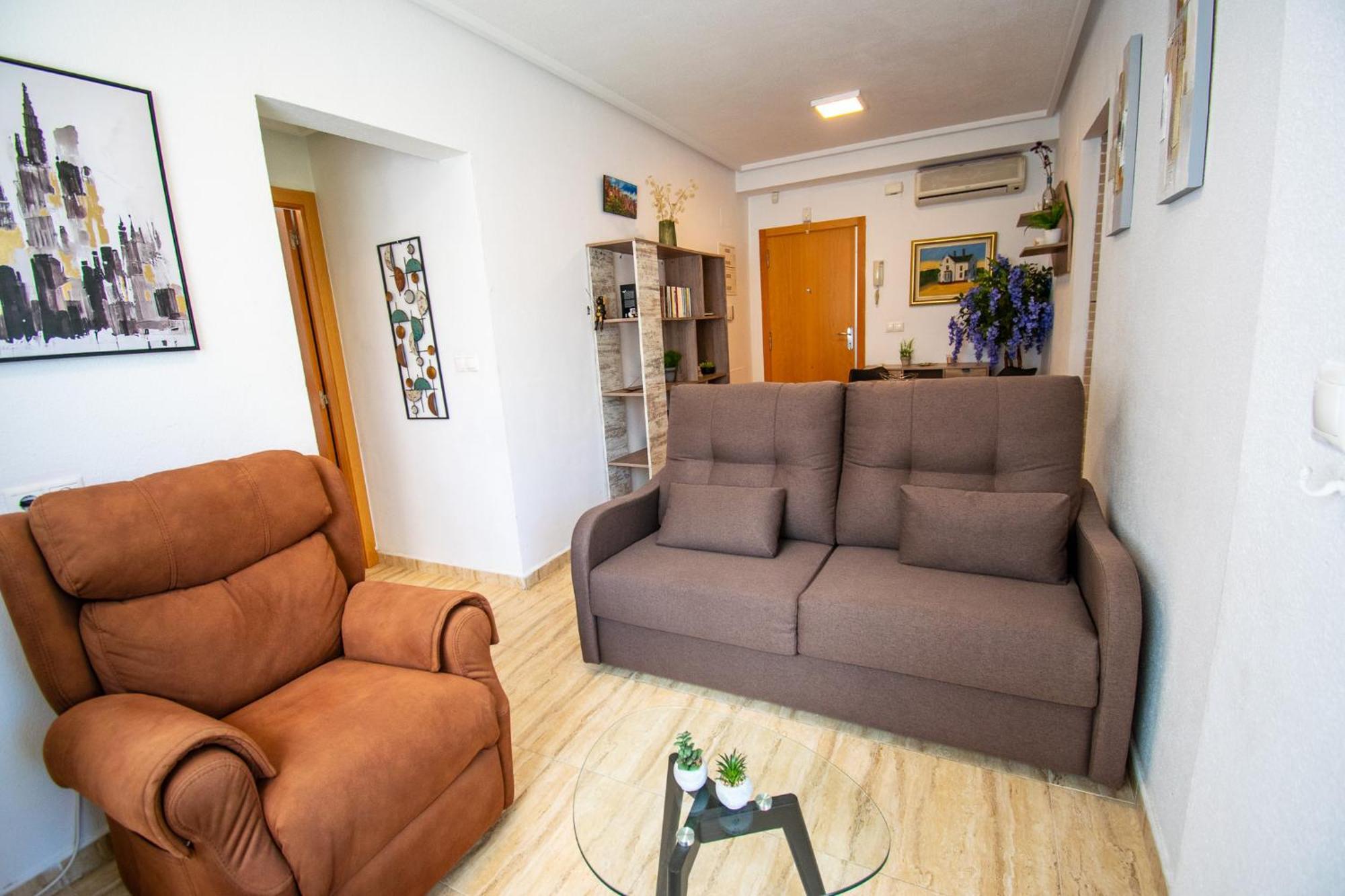 Apartamento Jardines Benidorm Poniente Exterior foto