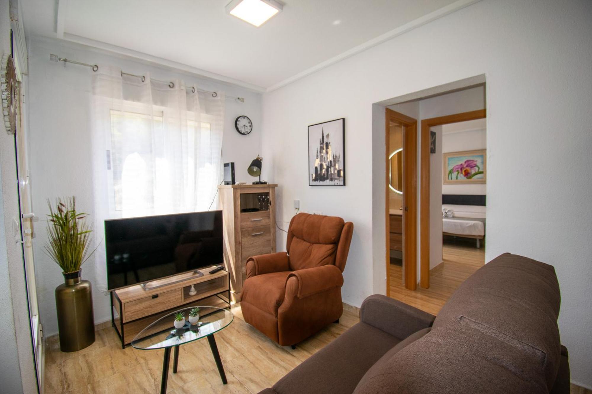 Apartamento Jardines Benidorm Poniente Exterior foto