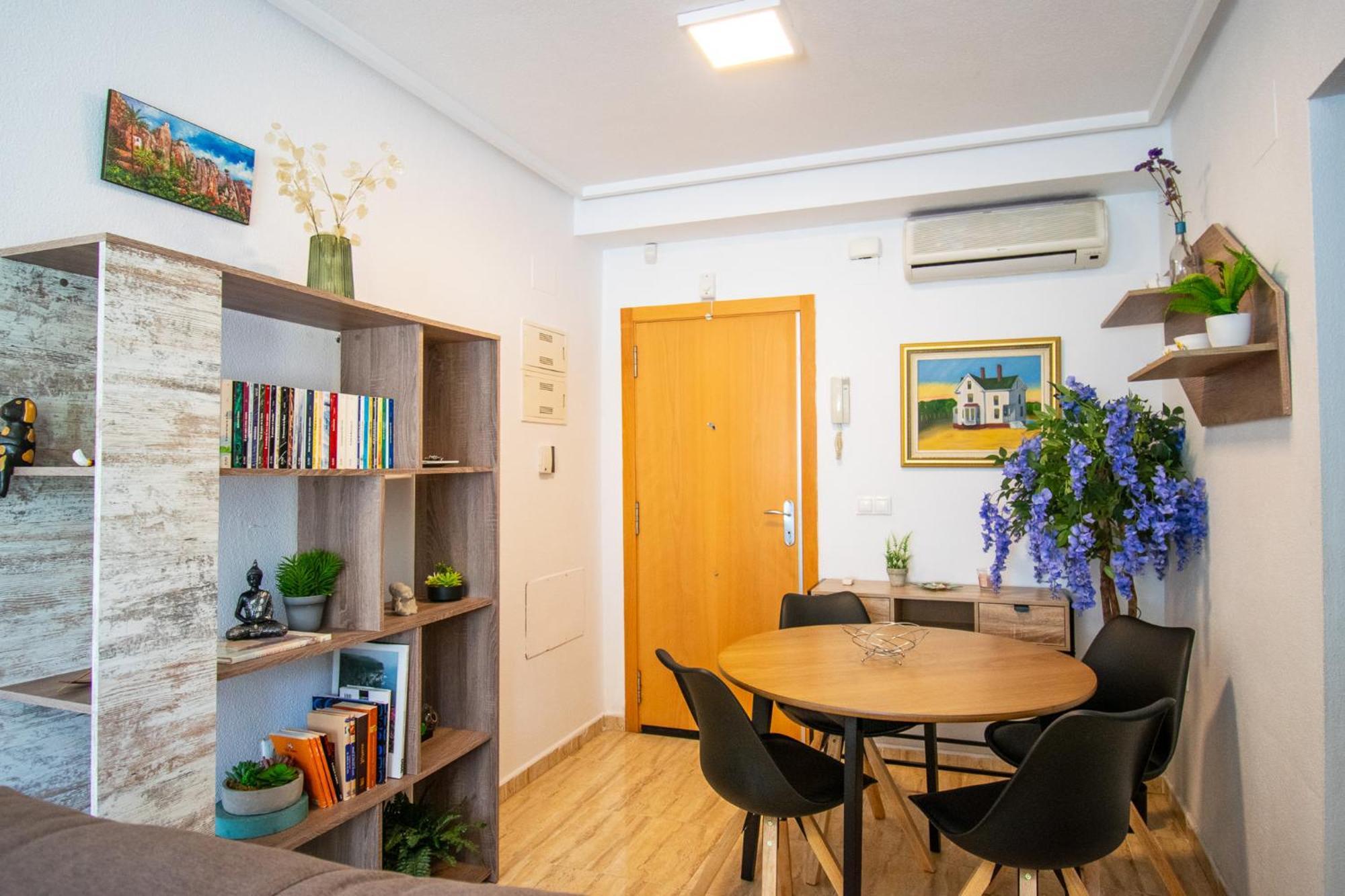Apartamento Jardines Benidorm Poniente Exterior foto