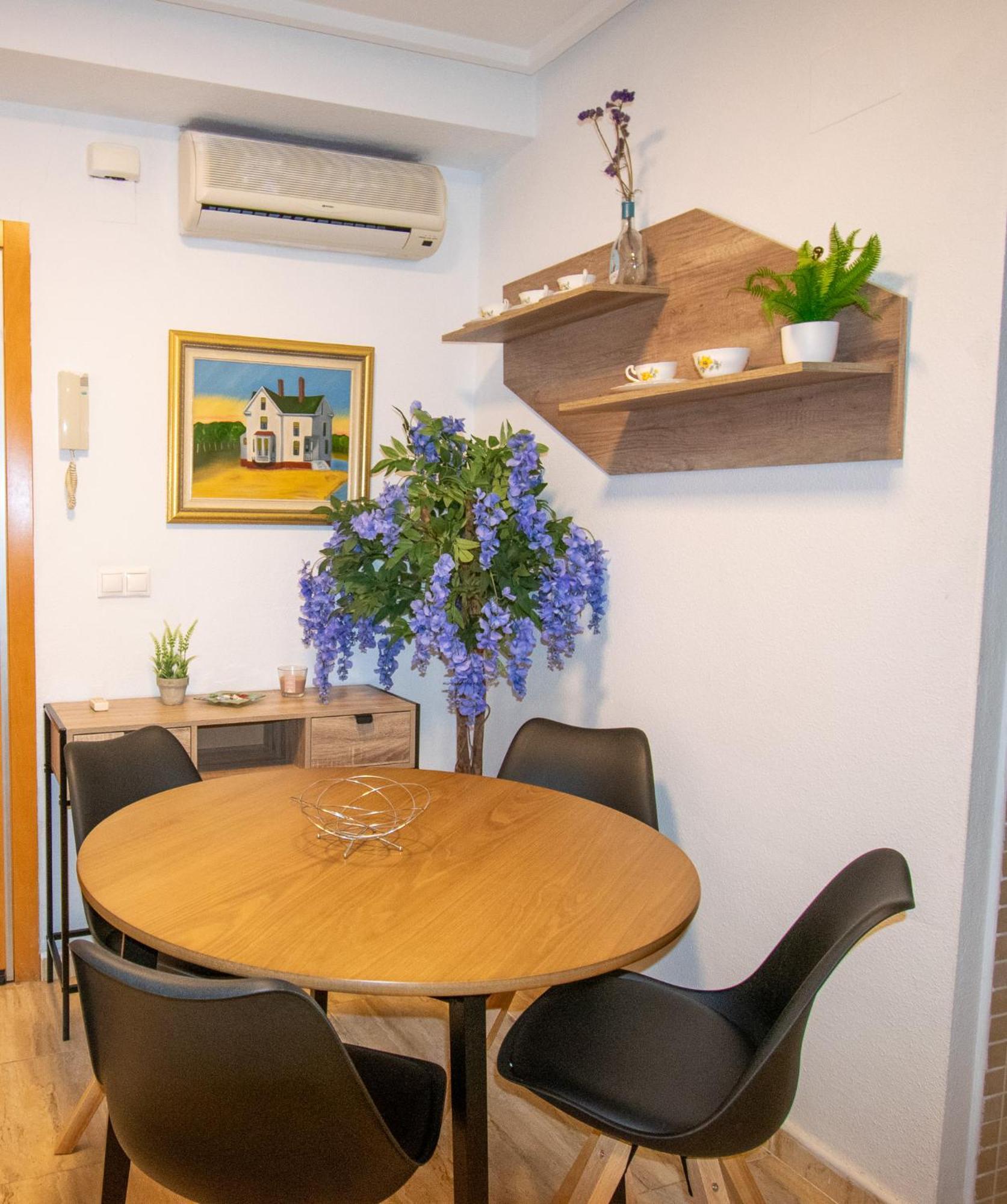 Apartamento Jardines Benidorm Poniente Exterior foto